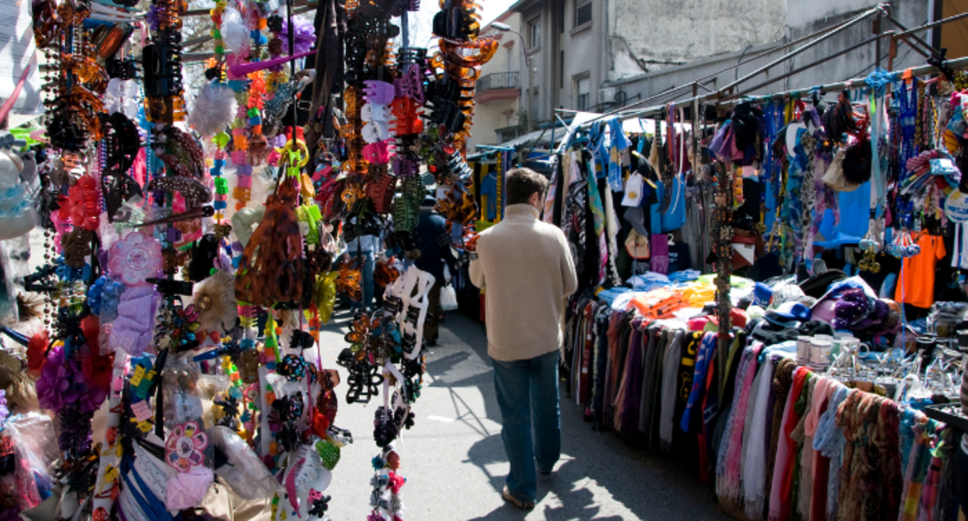 Recorré las ferias de tu barrio