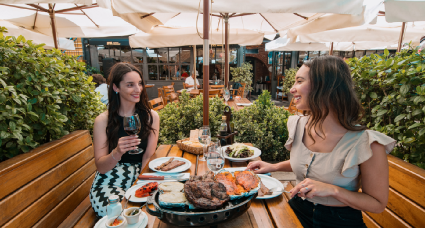 Disfrutá de la mejor gastronomía