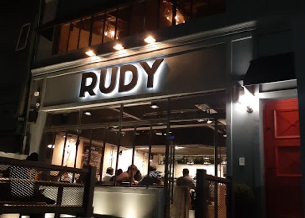 Galleria di immagini Rudy hamburger 1