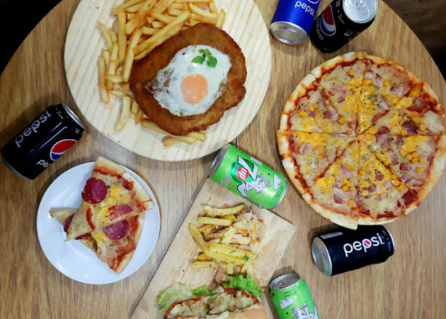 Image gallery Burger & Pizza World 1