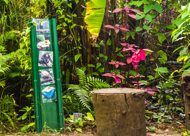 Galerie de images COMPLEXE DU PARC BIOMES 1