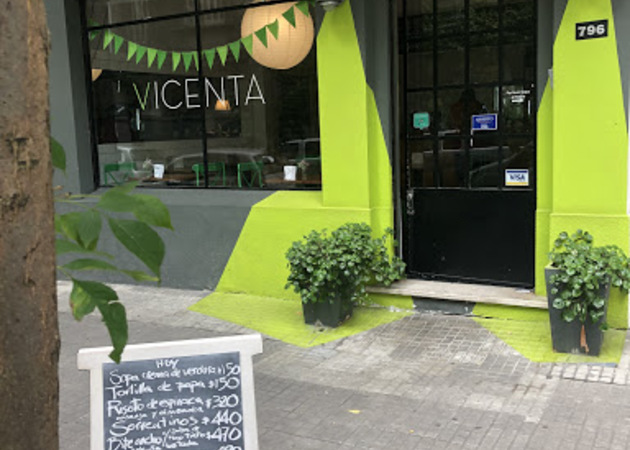 Image gallery Vicenta Shop Meals 1