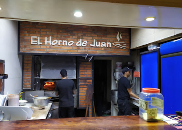 Galerie de images Restaurant El Horno de Juan 1