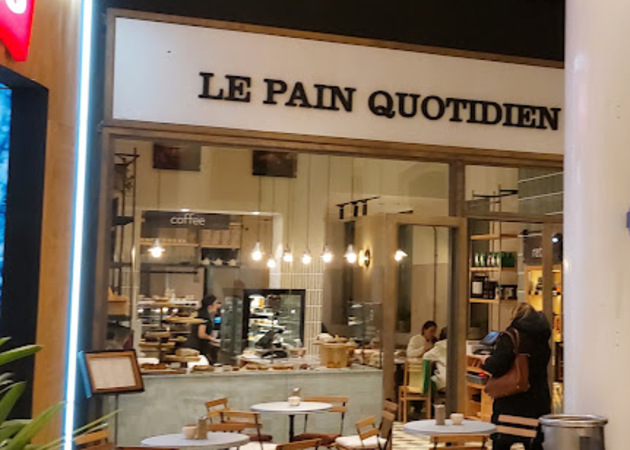 Image gallery The Pain Quotidien 1