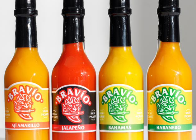 Image gallery Bravío sauces and dressings 1