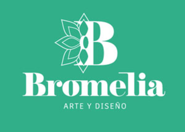 Galeria de imagens Bromélia 1
