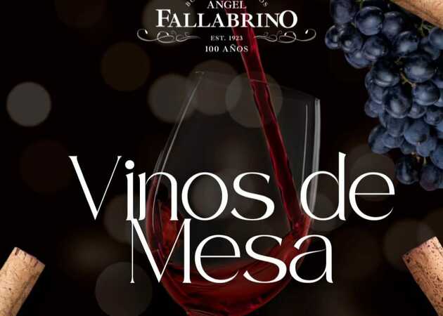 Image gallery Angel Fallabrino Winery 15