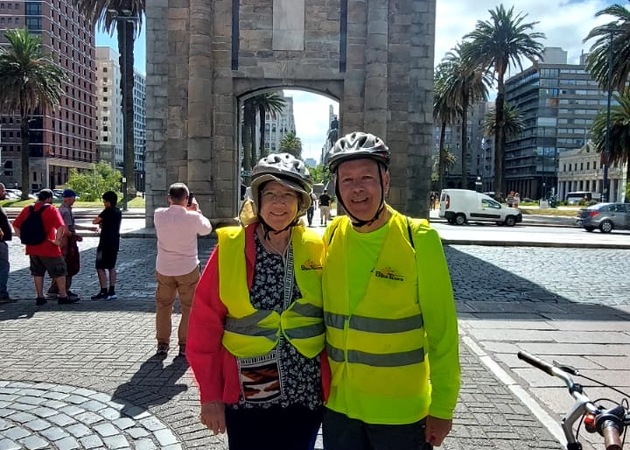 Galeria de imagens Passeios de bicicleta no Uruguai 4