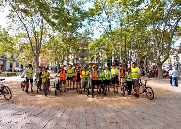 Galeria de imagens Passeios de bicicleta no Uruguai 1