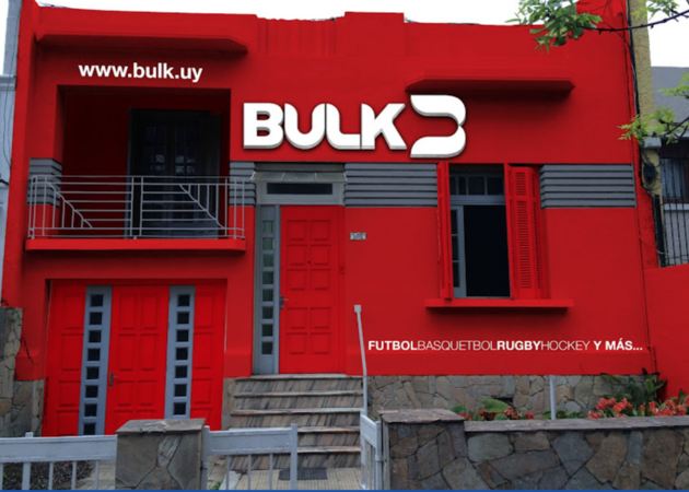 Galería de imágenes BULK Ropa Deportiva 1