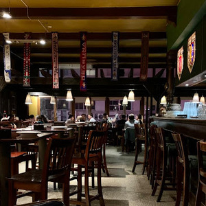 Titelbild Baskische Taverne Pacharán