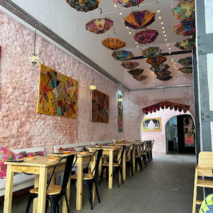 Foto de capa Moksha - comida de rua indiana e curry bar