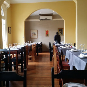 Titelbild Murano-Restaurant